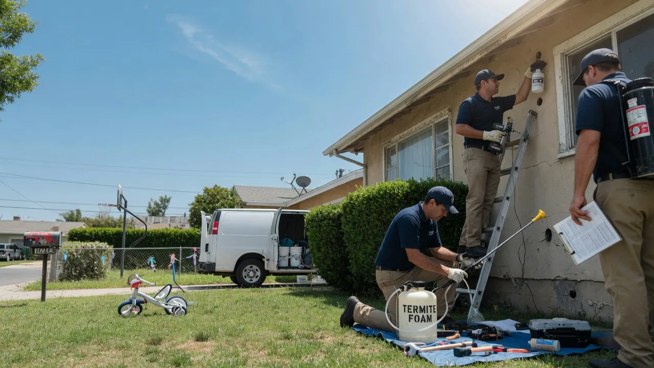 Emergency Pest Control in Palmetto, LA near me