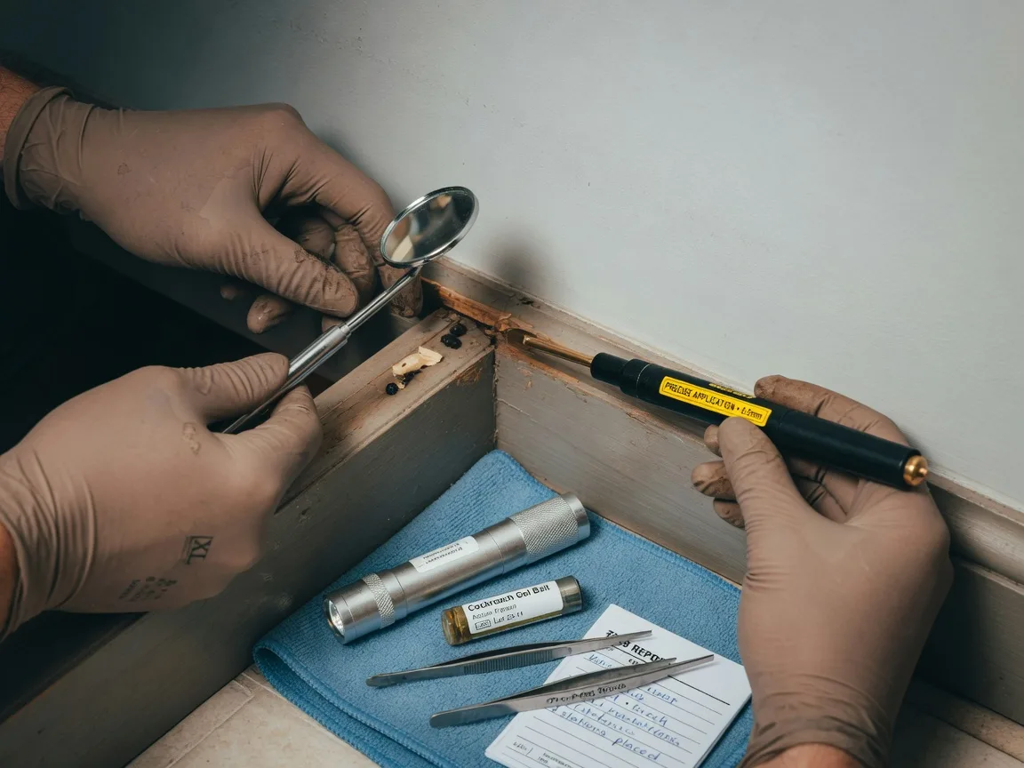 Why choose Emergency Pest Control in Palmetto, LA